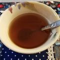 ☆hikonyan☆'s cooksnap of when they made ホッと一息❣❣生姜入り…ほうじ茶♡.｡º.