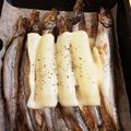 みれいく's cooksnap of when they made シシャモのチーズ焼き.