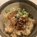 モモコ2016's cooksnap of when they made 少ないうなぎでも満足☆鰻の混ぜご飯.