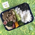 ◆◇Wtiti＊◇◆'s cooksnap of when they made 簡単に♪フライパンで♪豚肉と大根煮物.