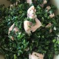 らてぼう's cooksnap of when they made 絶品！にんじん葉とにんにくの炒め物.