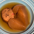xMARILYNx's cooksnap of when they made 簡単♪大根とがんもどきの優しい煮物.