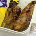 ゆけり３兄弟's cooksnap of when they made 超簡単過ぎ♪お弁当おかず★手羽中の塩焼き.