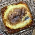 食べ過ぎ野郎's cooksnap of when they made カレー味☆挽肉とじゃがいものオーブン焼き.
