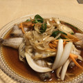 akasio10's cooksnap of when they made 魚(このしろ)の南蛮漬け.