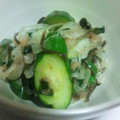 春小町's cooksnap of when they made ♥きゅうりと新たまねぎの浅漬け.