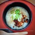 inyako's cooksnap of when they made 本格中華粥.