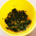 ゆーゅ☆'s cooksnap of when they made 離乳食中期〜♡南瓜とほうれん草のごま和え.