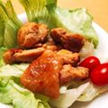 ★ぴよぴよ501★'s cooksnap of when they made 冷凍レシピ☆タンドリーチキン.