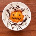 honeybo's cooksnap of when they made ハロウィン★ぷるるんみかんゼリー.