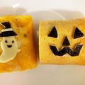クックCUWVHG☆'s cooksnap of when they made オムライスおにぎり☆ハロウィン☆.