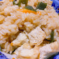 ☆つぅまま☆'s cooksnap of when they made 竹田の油揚げ炊き込みご飯.