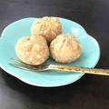 クック1JQMLJ☆'s cooksnap of when they made 高級和菓子「栗きんとん」をご家庭で！.