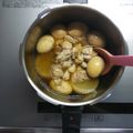 彩音ｍａｍａ's cooksnap of when they made 圧力鍋で鶏大根.