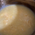omaruchan's cooksnap of when they made とろとろ卵スープ.