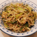 まんまるまうちゃん's cooksnap of when they made 我が家の定番♪もやしとカニカマ中華サラダ.