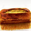 夏ばぁば's cooksnap of when they made バナナケーキ　グルテンフリー.