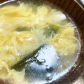 すずめ426's cooksnap of when they made ～疲れた胃に～中華風かきたま汁.