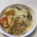 Nana983's cooksnap of when they made 焼きチーズの超簡単カレードリア♪.