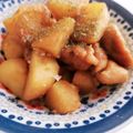 あいたんmama♡'s cooksnap of when they made 鶏ももとじゃがいもの甘辛炒め.