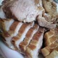 megryu's cooksnap of when they made 圧力鍋で簡単！本格煮豚.