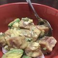 ♡もこな♡'s cooksnap of when they made 簡単！ハワイで食べた！スパイシーアヒポキ.