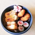 take♪aki♪'s cooksnap of when they made 簡単！出汁卵焼き☆ハム葱.