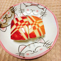 ❀akiko❀'s cooksnap of when they made 簡単 キャラ弁 りんご 飾り切り②.