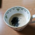 sato3191's cooksnap of when they made 甘熟王で！黒ごまきなこバナナジュース.
