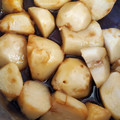 白リス's cooksnap of when they made 簡単おかず♡里芋の煮っころがし.