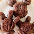 ひい◡̈♥︎'s cooksnap of when they made ☸しっとり焼きドーナツ＊チョコ☸.