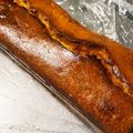 J_son's cooksnap of when they made ヨーグルト粉チーズHMでパウンドケーキ.