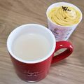 ＊なぁ＊'s cooksnap of when they made こっくりカフェオレ.