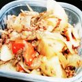 sugarvine's cooksnap of when they made じゃがゴボウ.