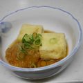 なななな♡MaMa's cooksnap of when they made 揚げ出し豆腐.