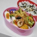 なななな♡MaMa's cooksnap of when they made 簡単☆レンジで作るかぼちゃの茶巾.