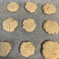 むらみゅう's cooksnap of when they made 230kcal♥ざっくざくおからクッキー.