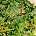 153m242's cooksnap of when they made ホウレン草の味噌ゴマあえ.