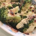 ュキンコ's cooksnap of when they made ブロッコリーの箱舟再現.