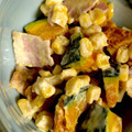 くろっち10's cooksnap of when they made かぼちゃのハニーマスタードマヨ和え★.