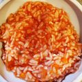クック甜茶's cooksnap of when they made 9～11ヶ月離乳食／簡単トマトリゾット.
