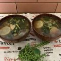 ぽーみゅー's cooksnap of when they made ちょい足し✨コクうま味噌汁.