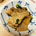 カバゴン's cooksnap of when they made 炊飯器で簡単に 手羽元と大根の麺つゆ煮.