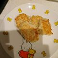 いちご0222's cooksnap of when they made ふわふわ豆腐ナゲット♡離乳食後期〜完了期.