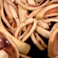 らいらいらー's cooksnap of when they made イカの煮付け.