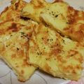 クック0UQ98I☆'s cooksnap of when they made ポテト&オリーブオイルガトーインビジブル.