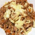 ほもい's cooksnap of when they made 適当♪スコップハンバーグ.