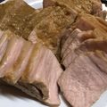クックDD0QAH☆'s cooksnap of when they made 簡単☆ローストポーク.