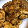 はちみつココア's cooksnap of when they made チキンのカレー照り焼き【作りおき】.