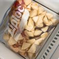 のあココ's cooksnap of when they made ふたりご飯 豚バラ大根 作り置き冷凍.